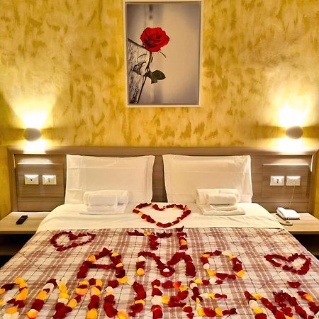 Hotel Orchidea Турин Экстерьер фото