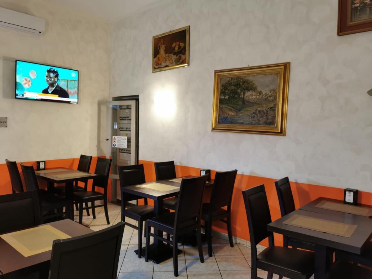 Hotel Orchidea Турин Экстерьер фото