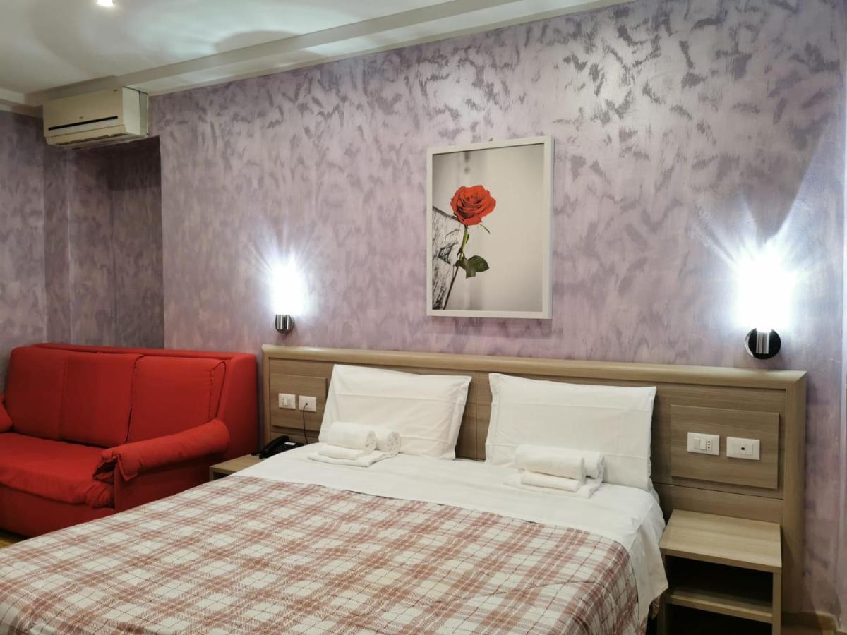 Hotel Orchidea Турин Экстерьер фото
