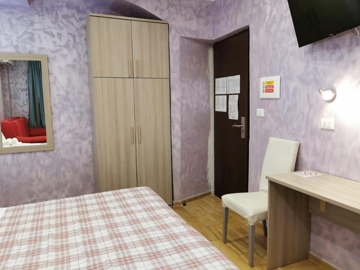Hotel Orchidea Турин Экстерьер фото