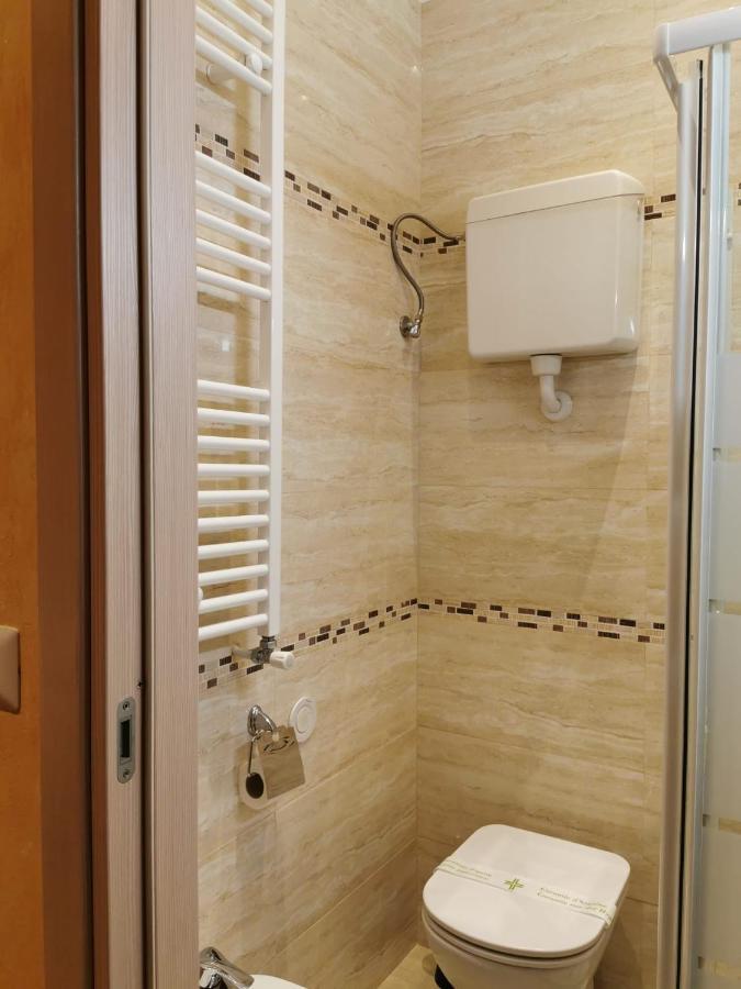 Hotel Orchidea Турин Экстерьер фото