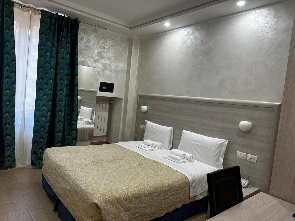 Hotel Orchidea Турин Экстерьер фото