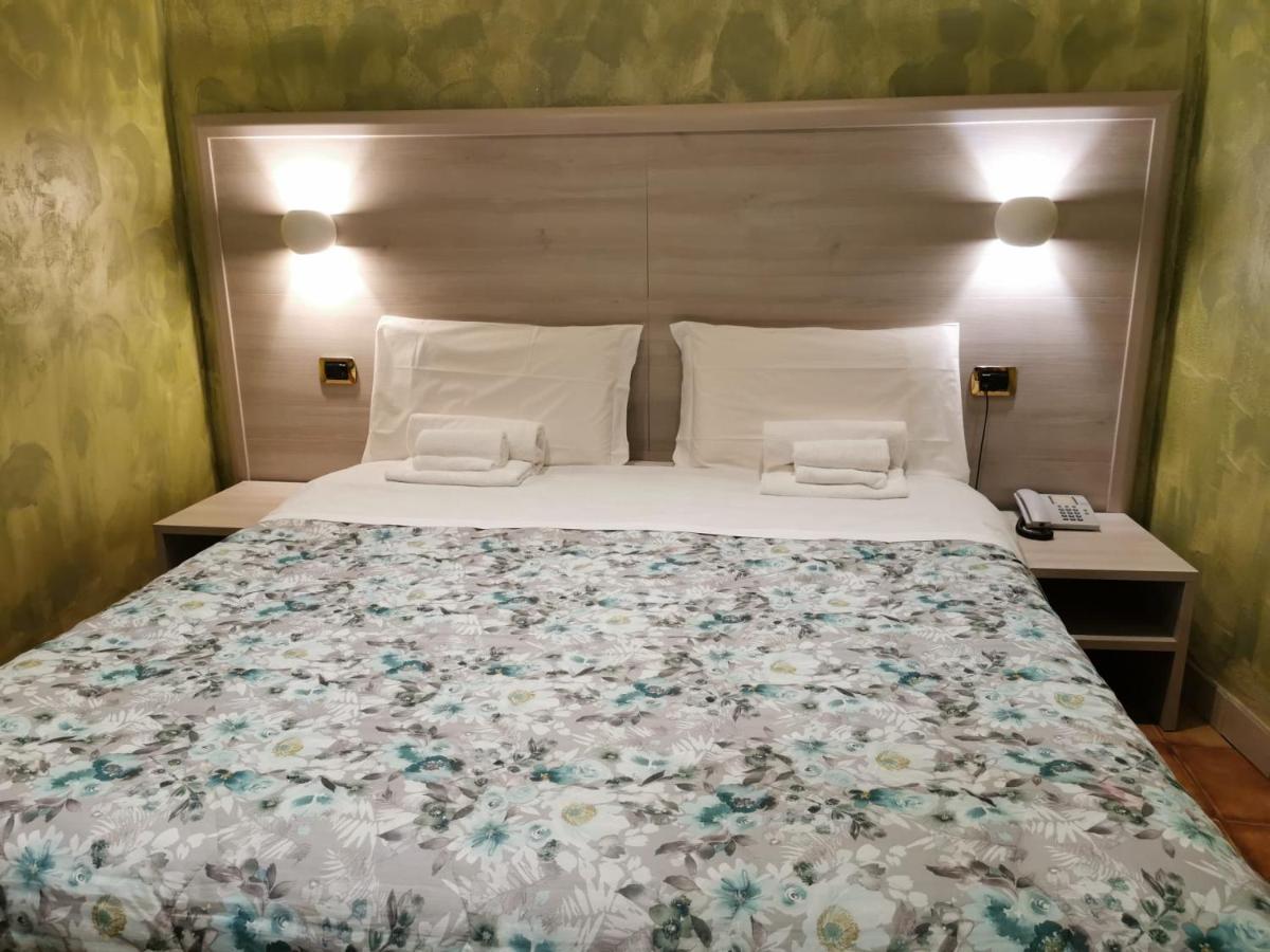 Hotel Orchidea Турин Экстерьер фото