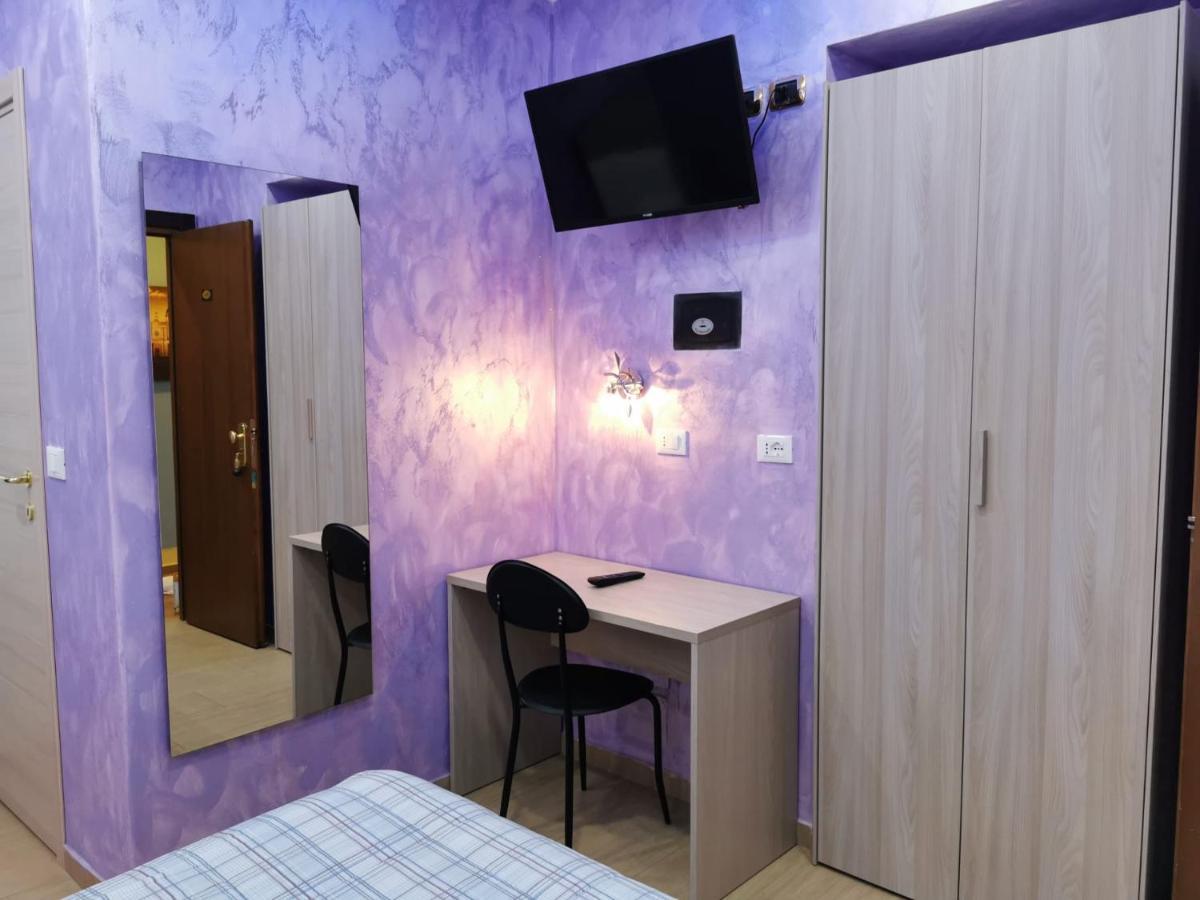 Hotel Orchidea Турин Экстерьер фото