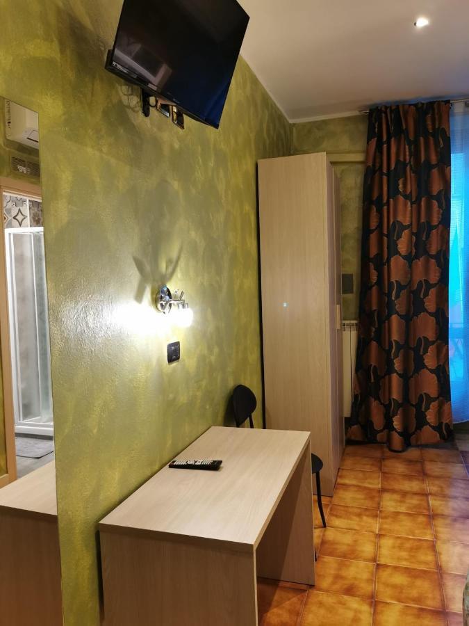 Hotel Orchidea Турин Экстерьер фото