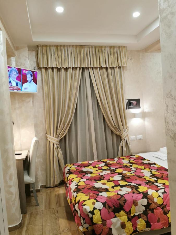 Hotel Orchidea Турин Экстерьер фото