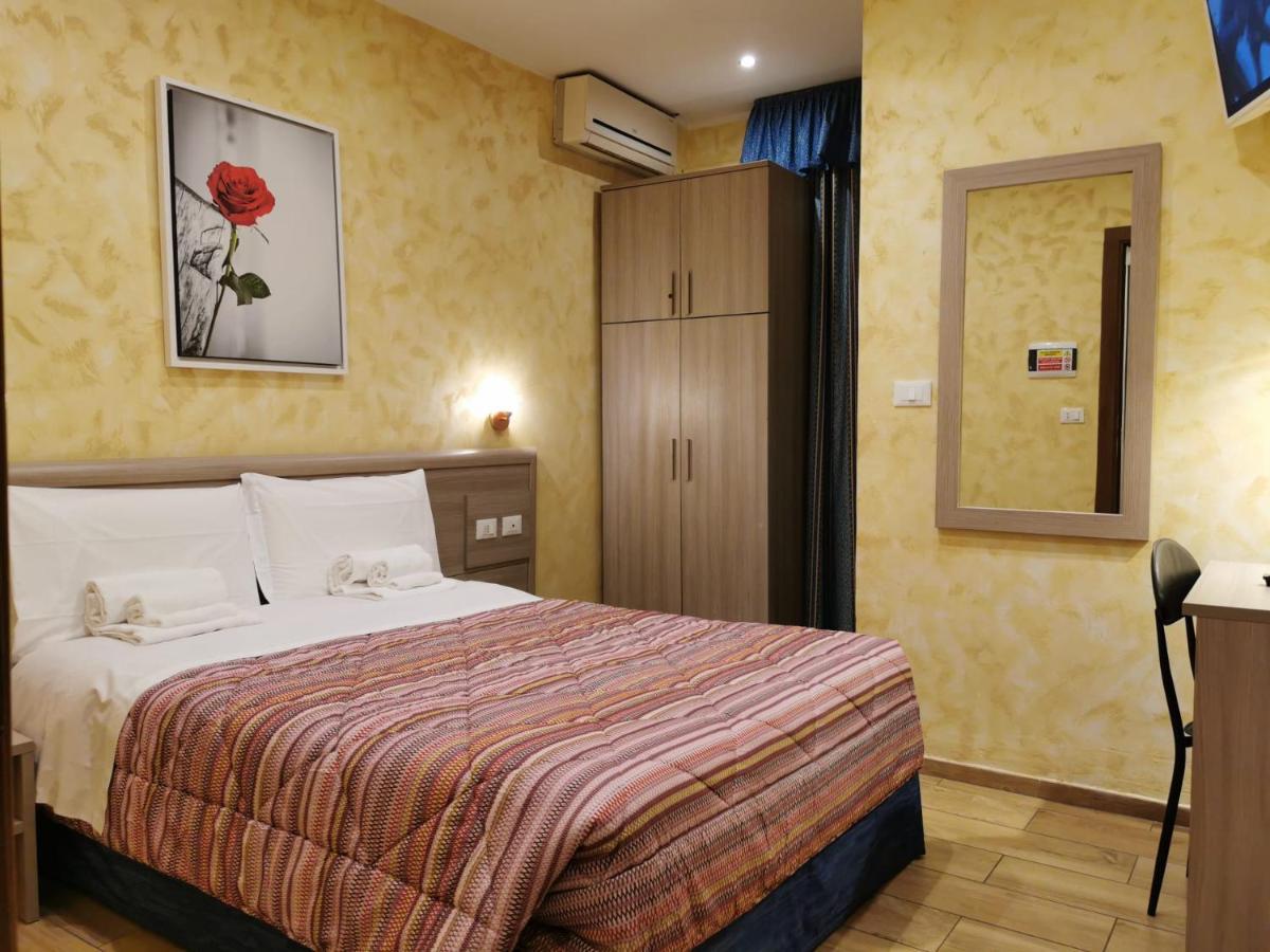 Hotel Orchidea Турин Экстерьер фото