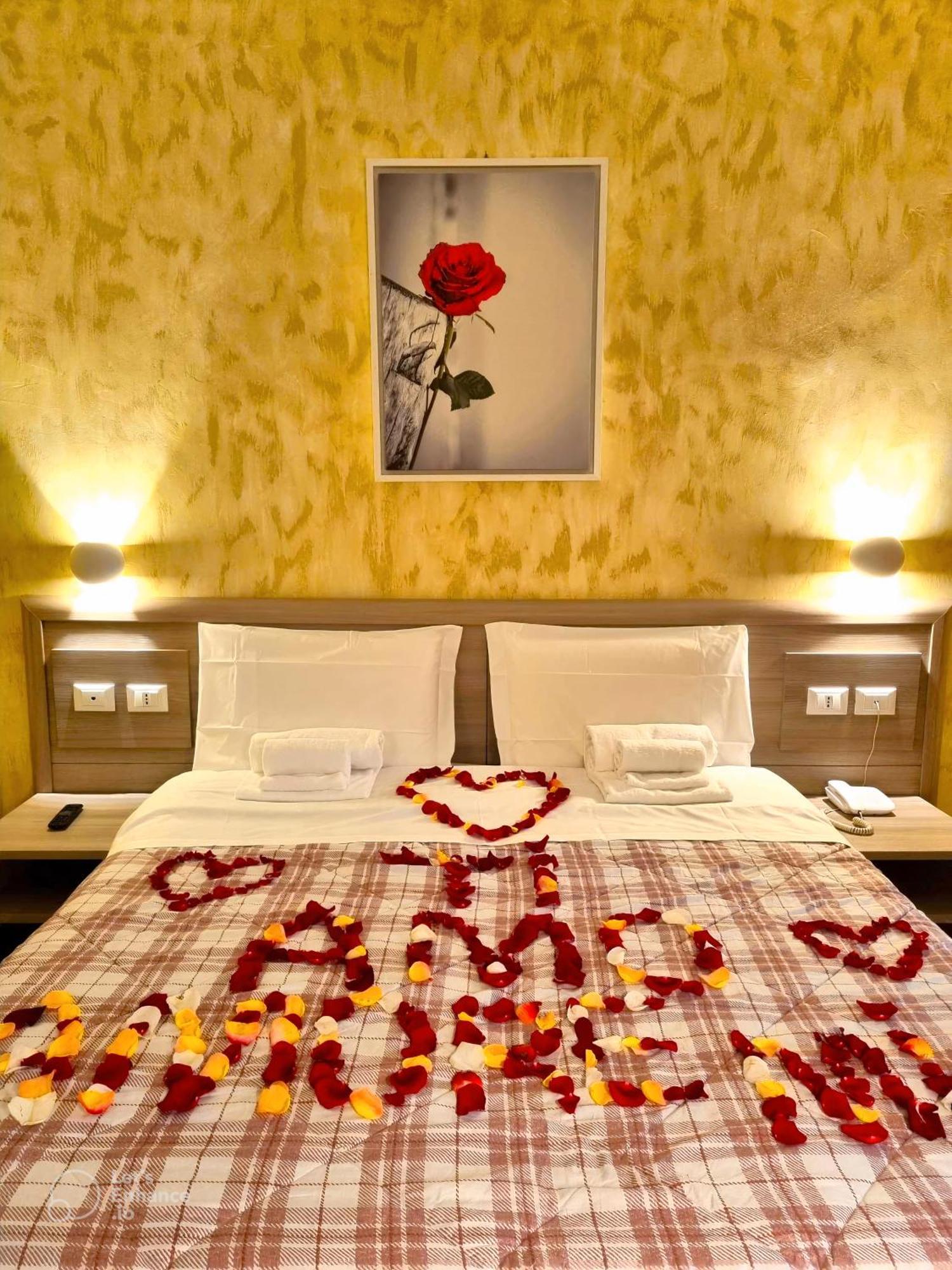 Hotel Orchidea Турин Экстерьер фото