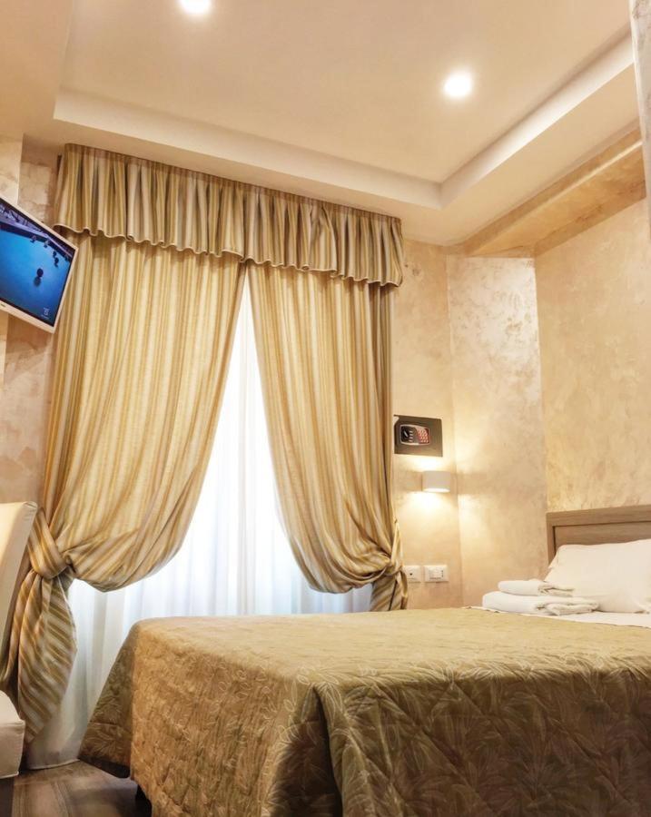 Hotel Orchidea Турин Экстерьер фото