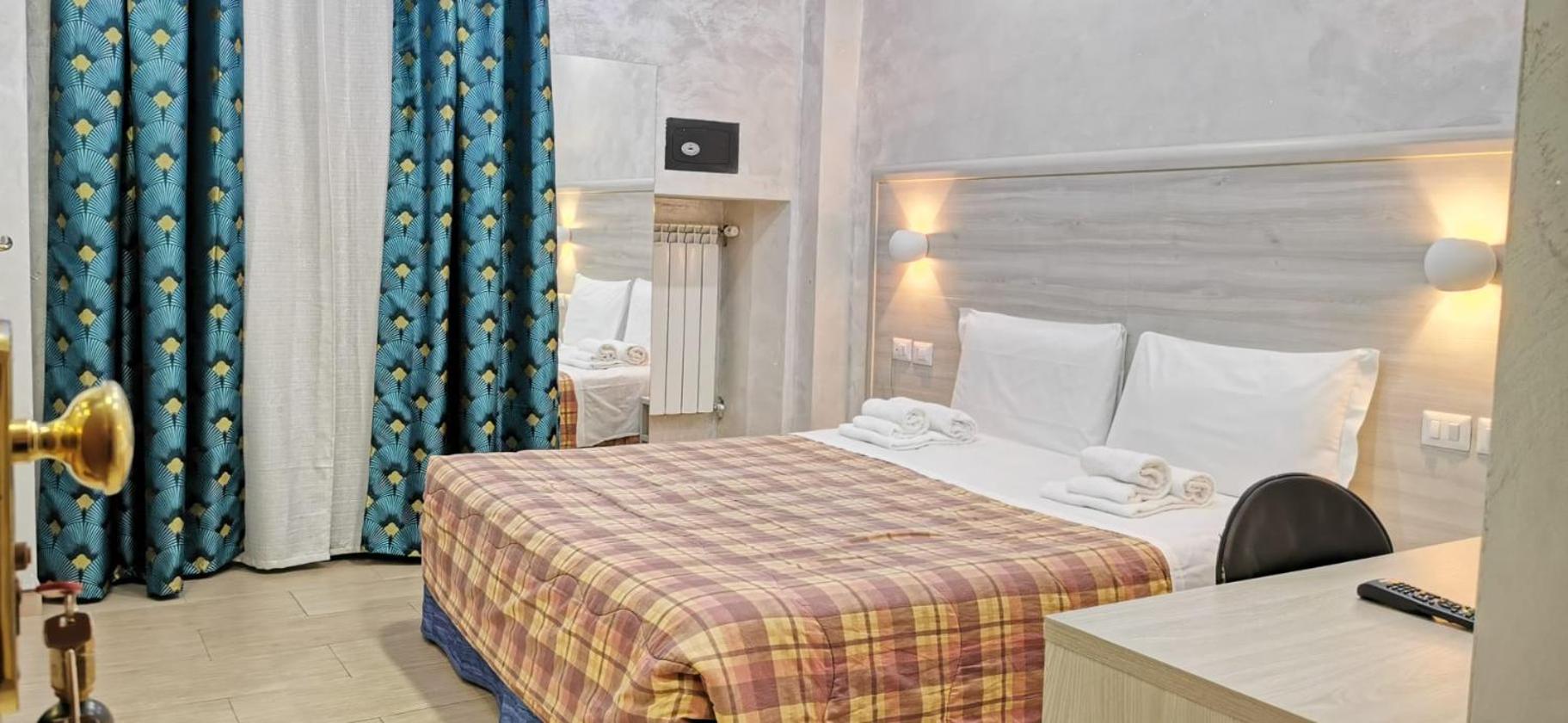 Hotel Orchidea Турин Экстерьер фото