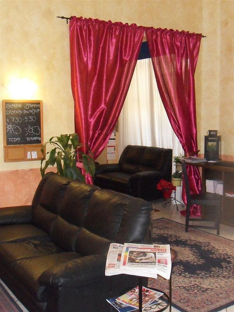 Hotel Orchidea Турин Экстерьер фото