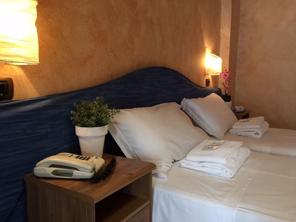 Hotel Orchidea Турин Экстерьер фото